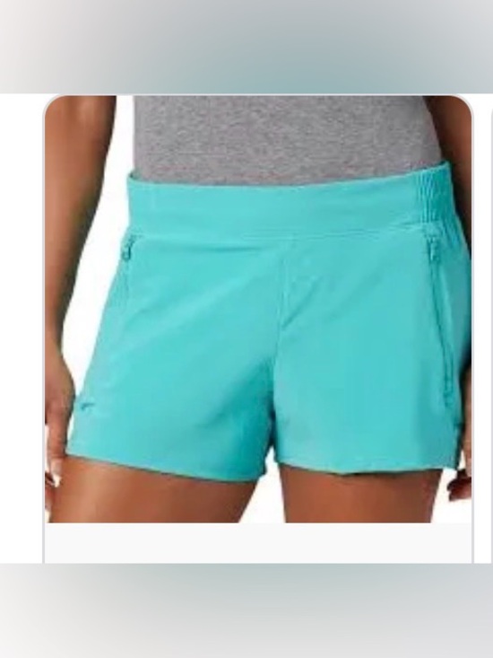 Columbia Pants - Columbia Women's Tidal II Athletic Shorts Turquoise